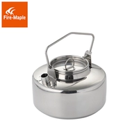 Чайник из нержавеющей стали