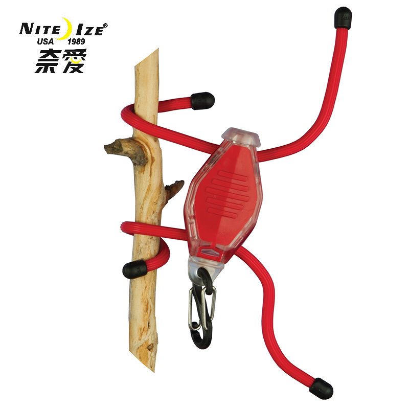 Nay love NiteIze BugLitLED Insect Light Signal Shine Light Hands-free Microtorch Light 5 Color-Taobao