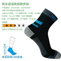 Синее текстильное полотенце, 645W, 15см