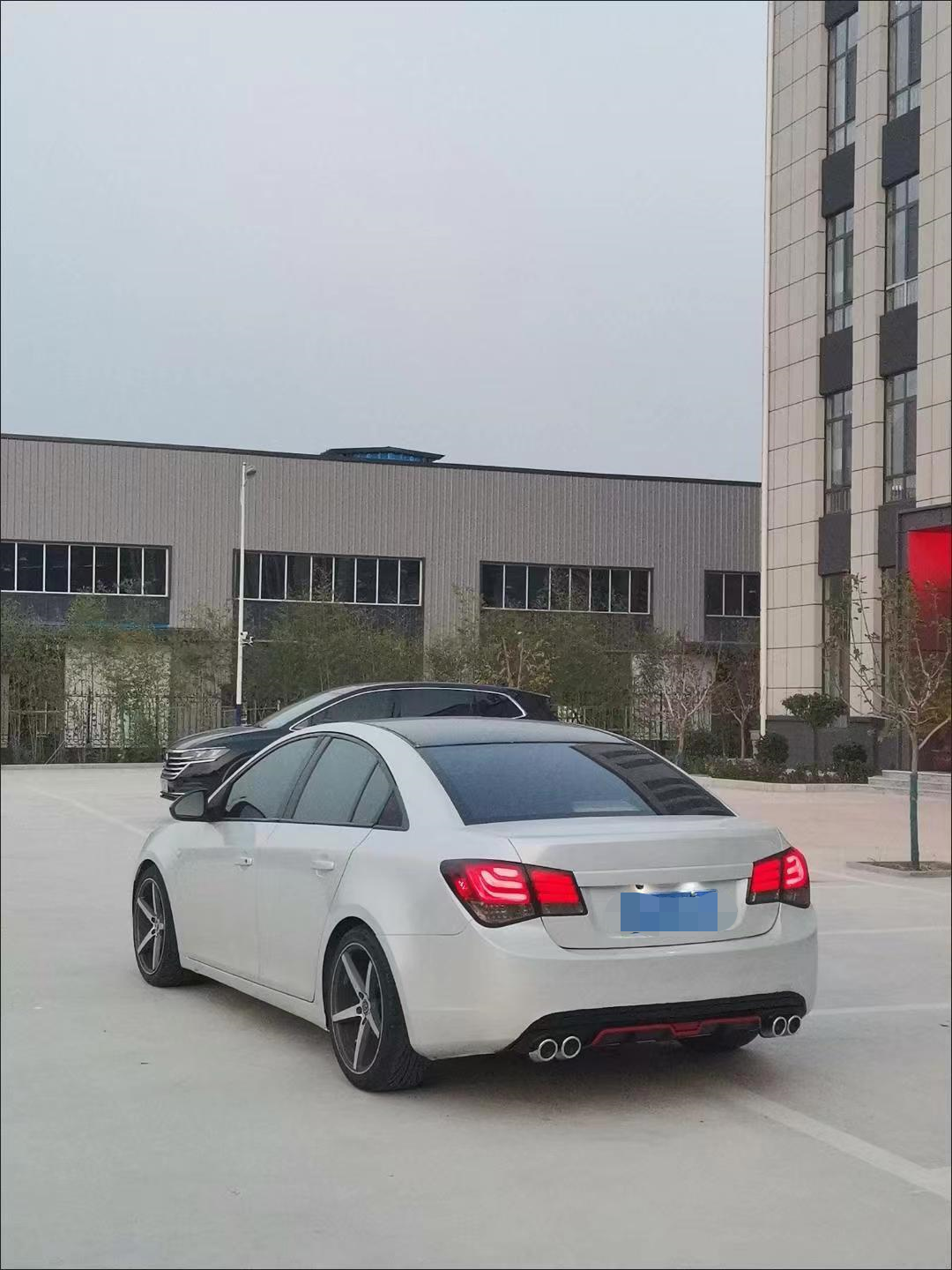 MX5 ND后杠改装：包角与小包围的新玩法