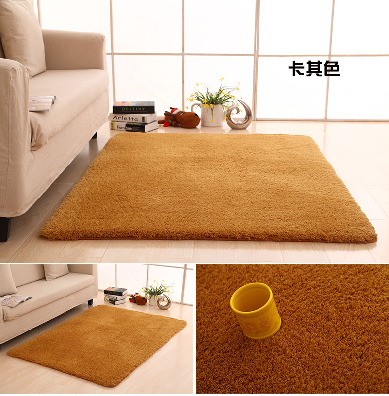 giường phòng ngủ thảm cửa hàng len hiện đại cho đáng yêu nhà tatami thảm phòng khách bàn cà phê thảm tùy chỉnh - Thảm thảm trải sàn văn phòng