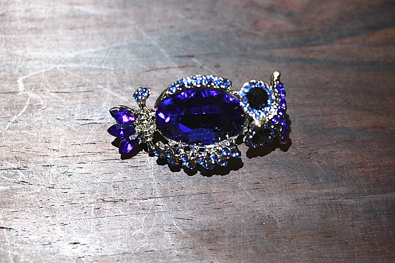 Broche en Matériau mixte - Ref 1176259 Image 6