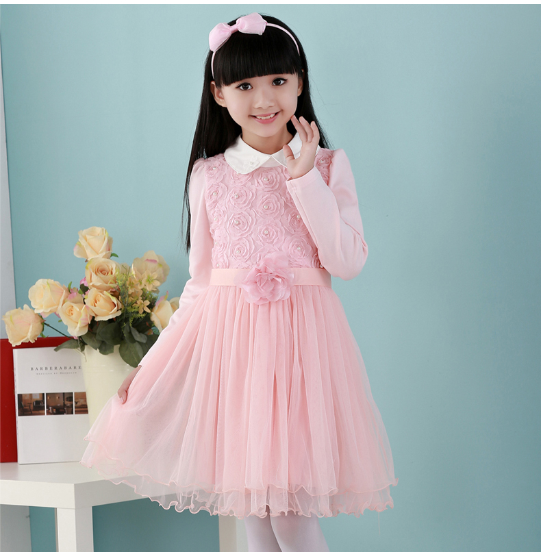 Robe enfant en Toile de coton - Ref 2043058 Image 19