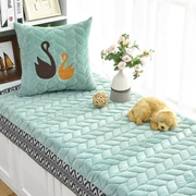 cửa sổ Bay đệm sill pad cửa sổ tùy chỉnh-thực hiện và ban công đệm Four Seasons chăn đệm chăn là máy rửa sàn mat tatami - Ghế đệm / đệm Sofa