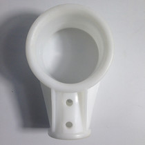 Impeller type aerator plastic head aerator float ball plastic connector float ball pole aerator float ball accessories