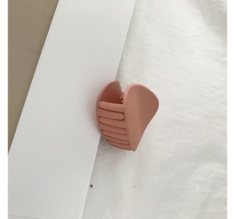 Ngọt ngào axit net clip đỏ mũ nón kẹp đầu clip clip kẹp tóc người lớn clip màu Hàn Quốc hoang dã thanh lịch phụ kiện tóc cô dâu