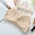 Ngắn với ngực pad yoga ống thể thao hàng đầu vest sexy thu thập sling bọc ngực sinh viên Hàn Quốc phiên bản của đồ lót đáy Ống