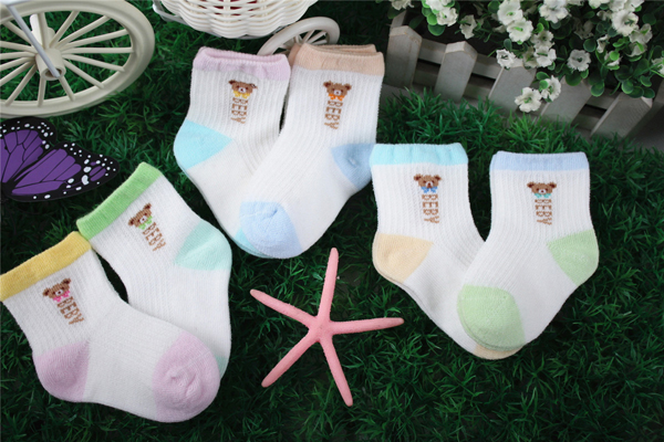 Chaussettes pour bébé - Ref 2113925 Image 83