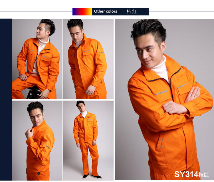 Tenue de travail en coton - Ref 1911470 Image 31