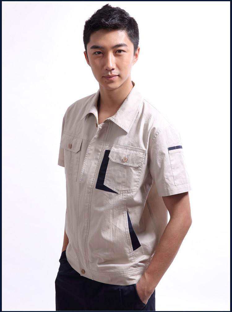 Tenue de travail en coton - Ref 1911738 Image 22