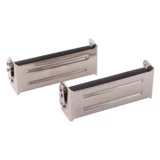 Hornet 70 -мм ручной сигаретный металл с нагревателем сигарет с крышкой сигарет с 70 -миллиметровой сигаретой