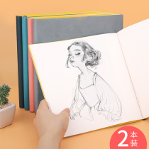 Sketch book students use drawing book beginner picture book blank sketching book art student drawing paper art book stick drawing book drawing book grid drawing book grid grid square hand hand book book drawing book