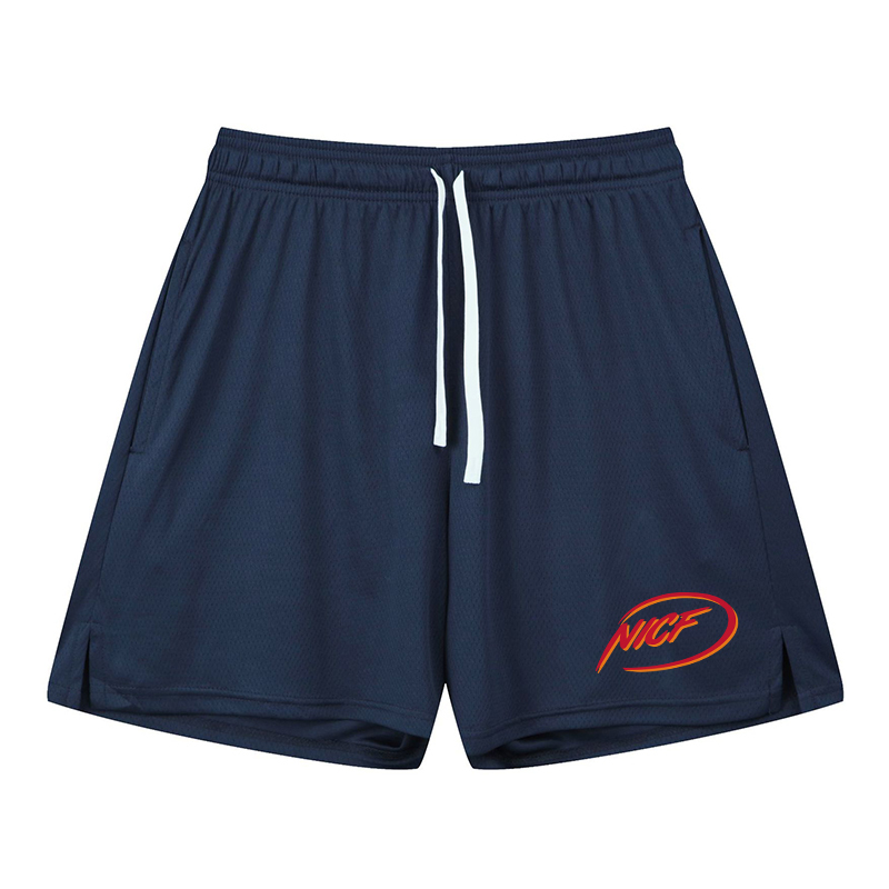 American Basketball Shorts Quick-Drying Breathable Three-Quarter Sports Pants Summer Trendy Brand