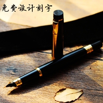 Hero Pen 3802 Metal Adult Mens Business Office Writing Practitions Gift Boxes Free lettering