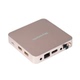 Mạng Skyworth / Skyworth A8 TV set-top box 8 lõi HD wifi Máy nghe nhạc Android thông minh - Trình phát TV thông minh modem cáp quang