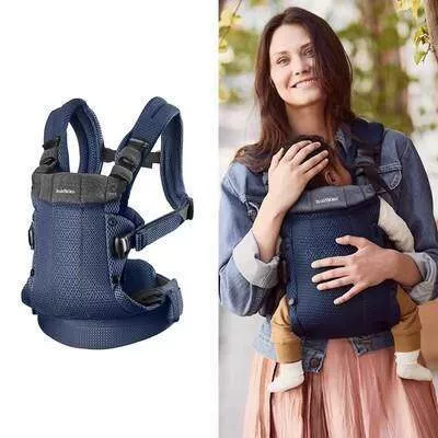 Слинг Babybjorn Harmony для переднего ношения, простейший инструмент для удержания младенца при прогулке на выход