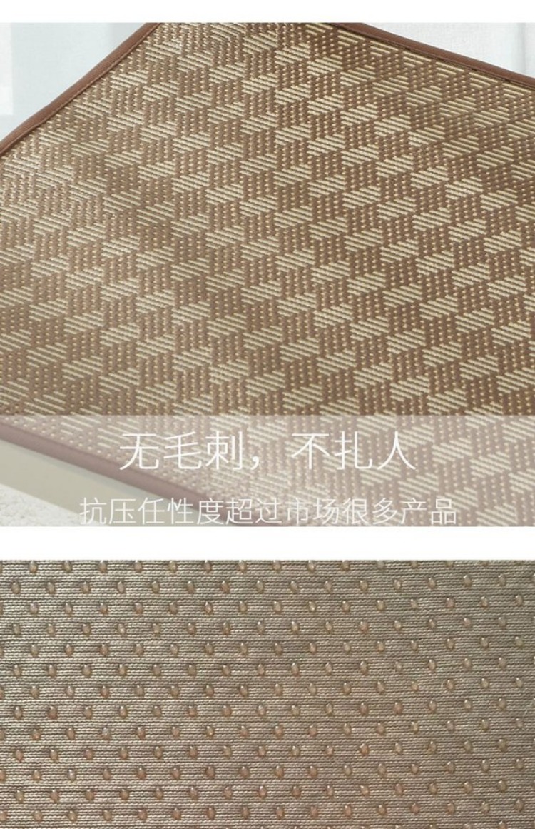 ghế mây đệm thở Sixia quý đệm băng mat đệm văn phòng đệm máy tính ghế sinh viên ghế pad - Ghế đệm / đệm Sofa thảm trải ghế