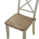 ghế mây đệm thở Sixia quý đệm băng mat đệm văn phòng đệm máy tính ghế sinh viên ghế pad - Ghế đệm / đệm Sofa thảm trải ghế Ghế đệm / đệm Sofa