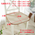 ghế mây đệm thở Sixia quý đệm băng mat đệm văn phòng đệm máy tính ghế sinh viên ghế pad - Ghế đệm / đệm Sofa thảm trải ghế Ghế đệm / đệm Sofa