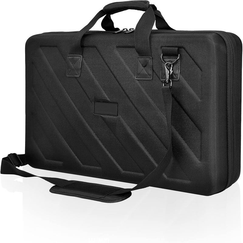 Special Bag for Dj Equipment, Large Capacity, Ddj-Sb2 Sb3 400 Sr Rr Eva Hard Shell Anti-Fall Dj Storage Bag
