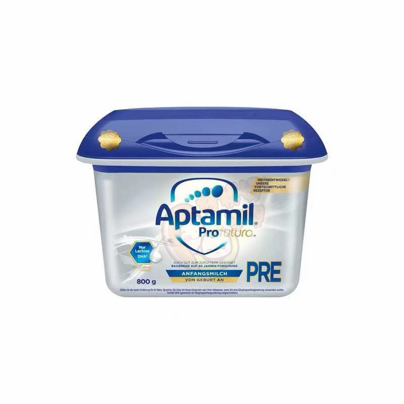 Spot German Aitami platinum platinum gold version Aptami pre segment 800g canned