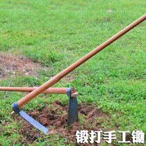 Tools Daquan agricultural tools household outdoor mountains digging digging weeding vegetable farming wa sun Hoe Farm Tools