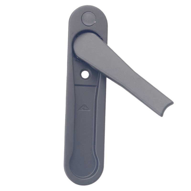 Roto German Noto door and window hardware hidden handle window screen integrated handle handle King Kong mesh flat handle