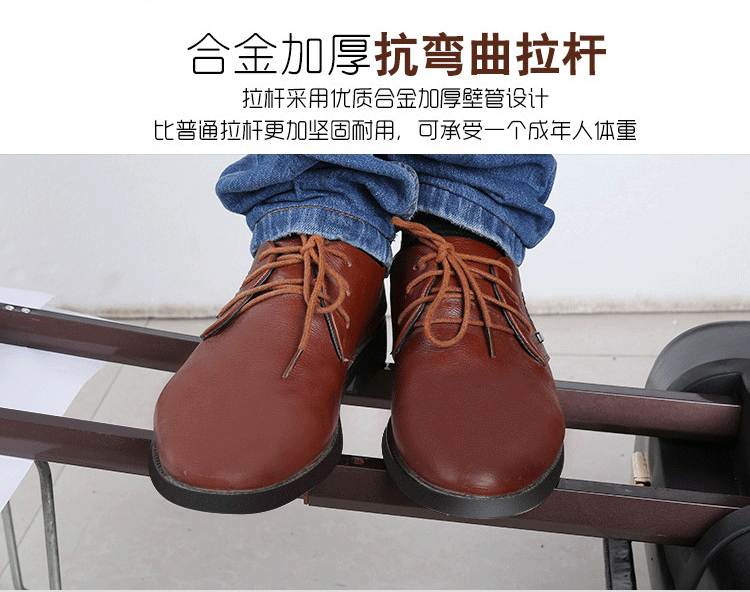 Paul hành lý xe đẩy hộp da nam mật khẩu kinh doanh hành lý 24 inch kéo hộp nữ phiên bản Hàn Quốc của hộp du lịch thủy triều 20 - Va li vali sz 24