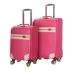 Vali nam kinh doanh vali xe đẩy trường hợp bánh xe phổ quát 20 inch 24 mật khẩu thủy sinh hộp retro kéo hộp vali - Va li vali kéo Va li