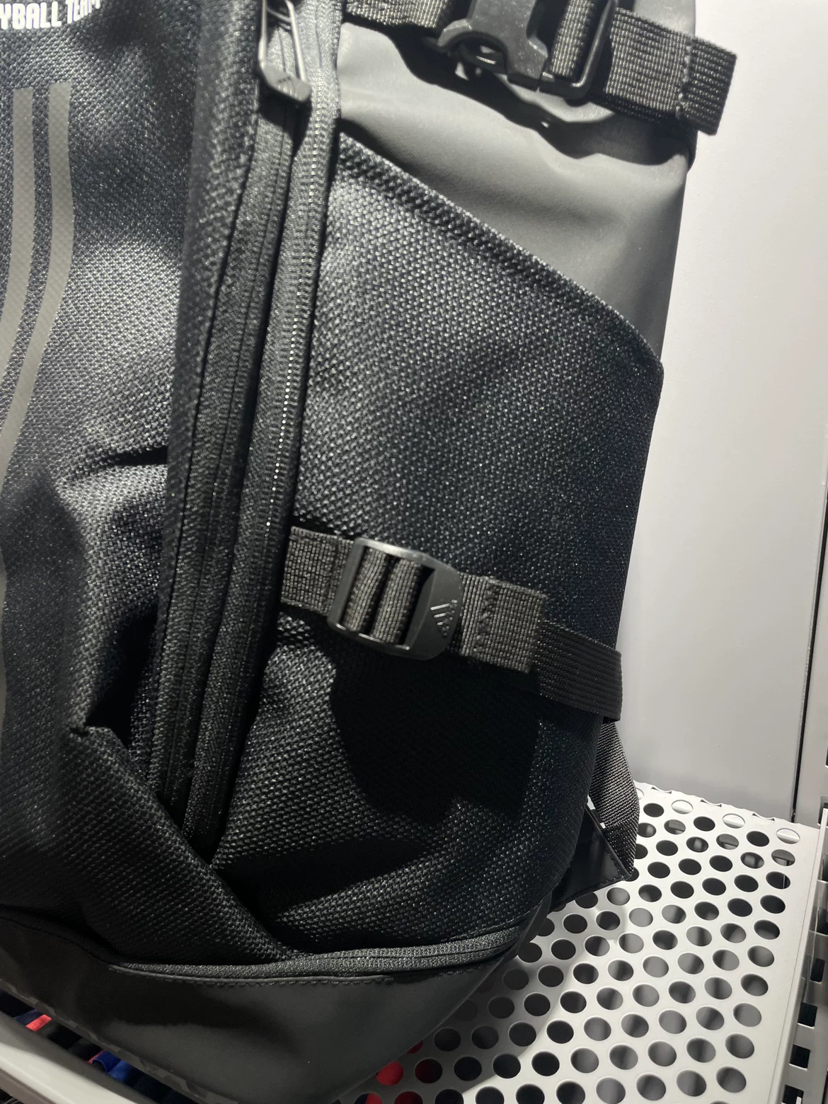 Классический большой рюкзак для волейбола Adidas