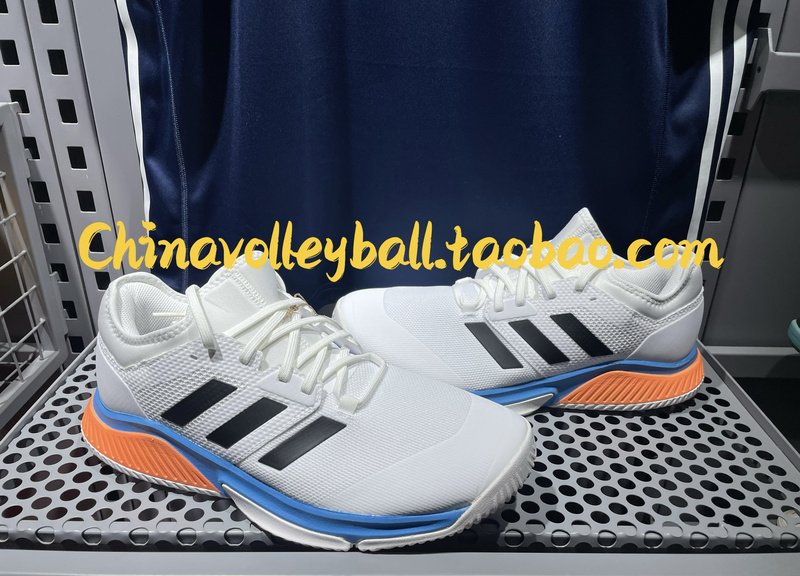 Adidas China Men's and Women's Volleyball National Team Non-Slip Volleyball Shoes Training Shoes Competition Shoes!