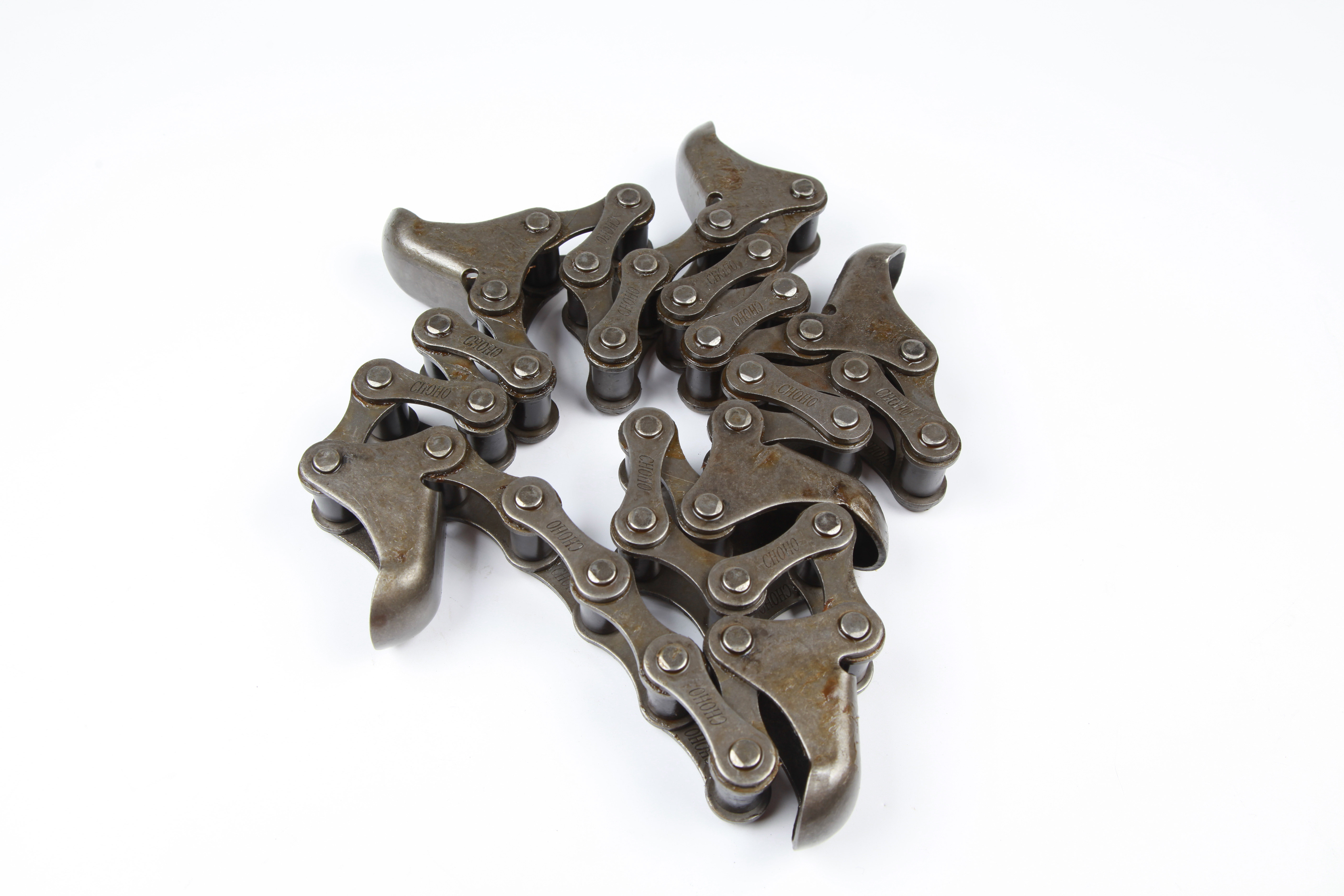 Corn Harvesters Accessories 38A dial and chain front cutting table feeding into chain lifting chain Tiber-lift Grain Dialing teeth