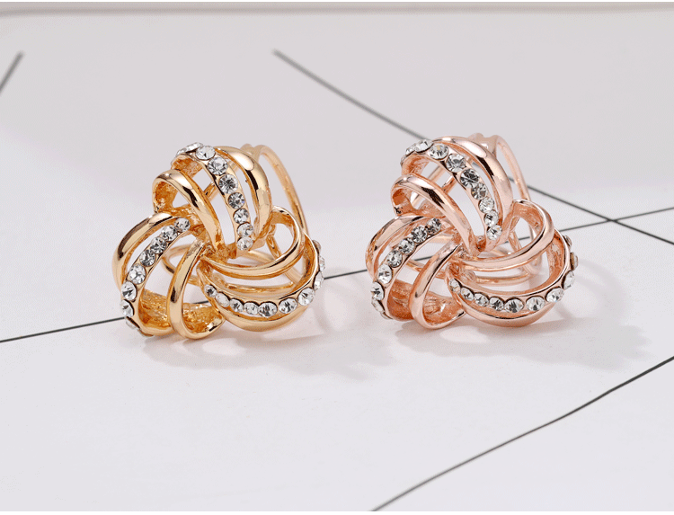 Phiên bản Hàn Quốc của thời trang cao cấp đơn giản ba vòng lụa khăn quàng cổ hoang dã khăn quàng vòng tròn khăn choàng khóa khăn quàng cổ phụ kiện sử dụng kép trâm cài áo cao cấp