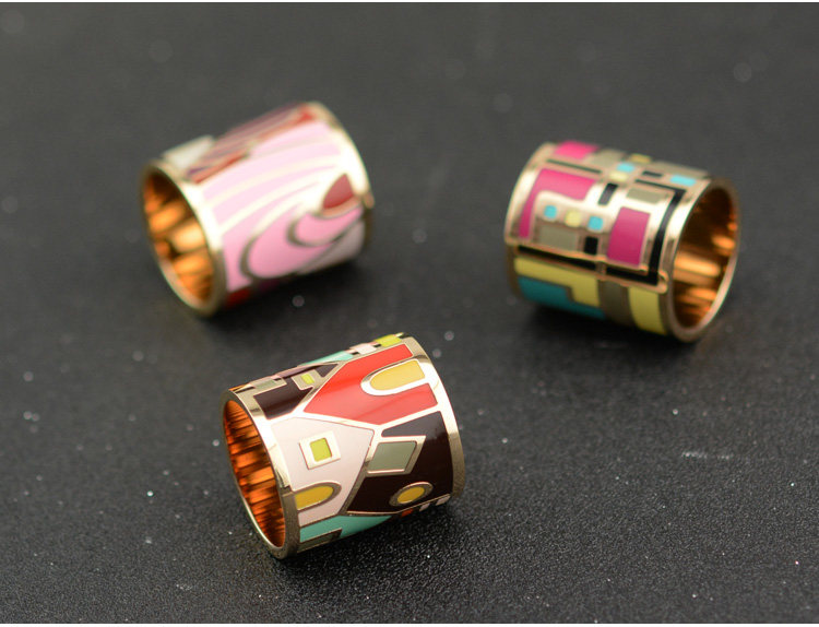 Broche femme en Matériau mixte - Ref 1172789 Image 13