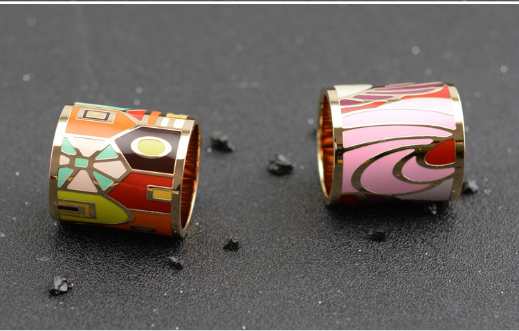 Broche femme en Matériau mixte - Ref 1172789 Image 11