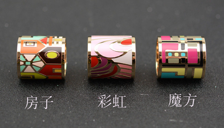 Broche femme en Matériau mixte - Ref 1172789 Image 10