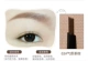 GOGO TALES My Eyebrow Pencil Trang điểm lâu trôi mà không lem Chì kẻ mày xoay - Bút chì lông mày / Bột / Stick