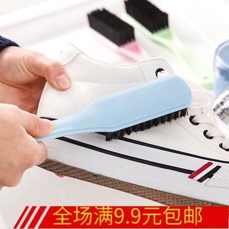 Shoe washing brush cleaning brush shoe wiping laundry brush multifunctional floor brush cleaning long handle shoe brush