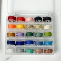 Комплект, 1.0mm, 25 цветов, 1.5м