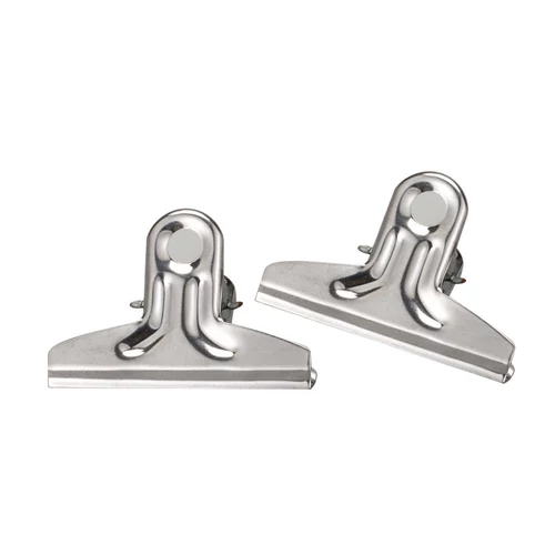 Универсальные канцтовары из нержавеющей стали для документов для домашнего использования, фиксаторы в комплекте