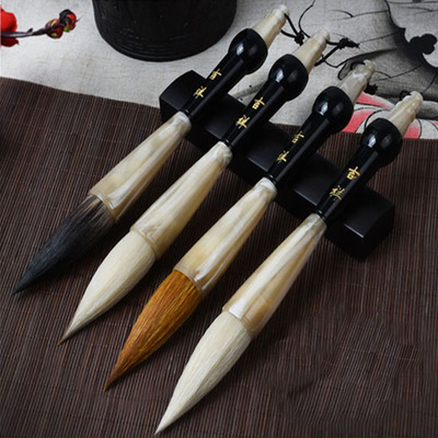 【诺诗诺】狼毫斗笔大毛笔春联毛笔