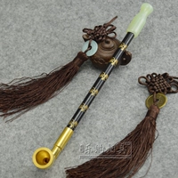 Общая длина 25 см нефритовой рот