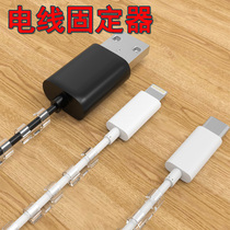 Wire holder routing artifact data cable storage buckle wall nail-free card clip network cable clip cable manager