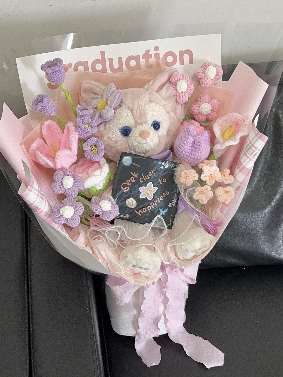 2025款玩偶花束:传递爱意的创新方式