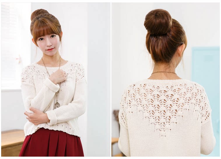 Extension cheveux - Chignon - Ref 236730 Image 22