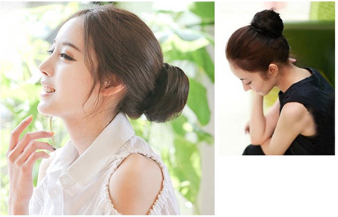 Extension cheveux - Chignon - Ref 239355 Image 19