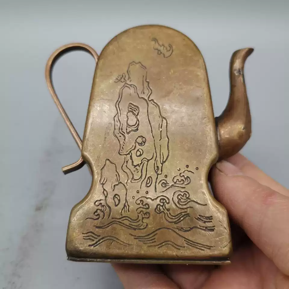 大清金令古代皇帝令牌清代八府巡按金令如朕親臨聖旨令牌擺件-淘寶
