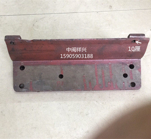 Shangchai 6135AD diesel engine accessories 6135 oil pump bracket 6135AZG accessories 6135Aca accessories