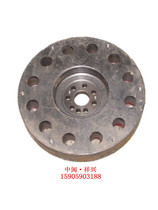  Weifang Diesel engine parts R4105 flywheel Marine flywheel Power generation flywheel 4105 Engineering flywheel