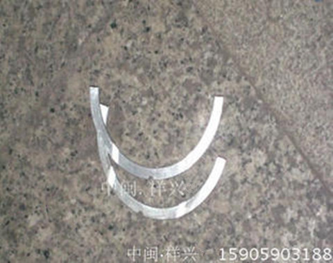 Nanchang X4105 crankshaft thrust tile Nanchang Kaima engine accessories Nanchang X4105 accessories